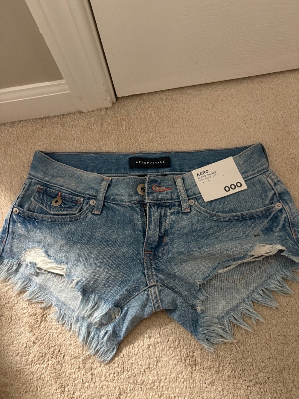 Aeropostale Jean shorts